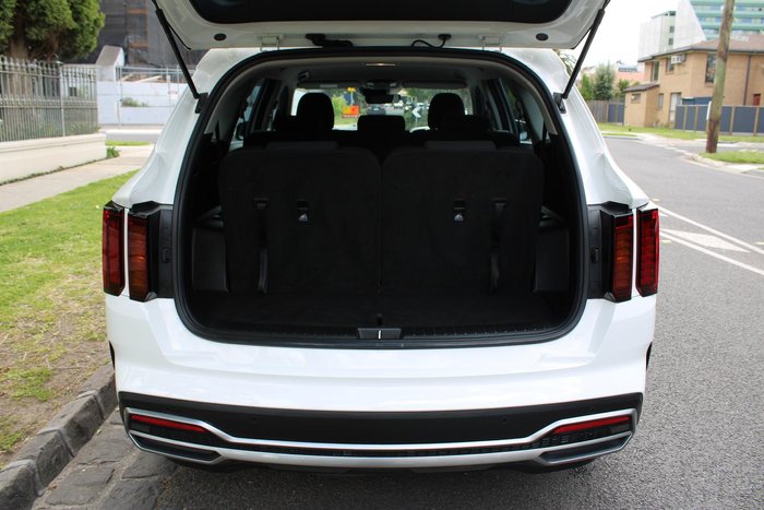 2022 Kia Sorento S MQ4 MY22 Clear White
