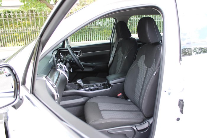 2022 Kia Sorento S MQ4 MY23 Clear White