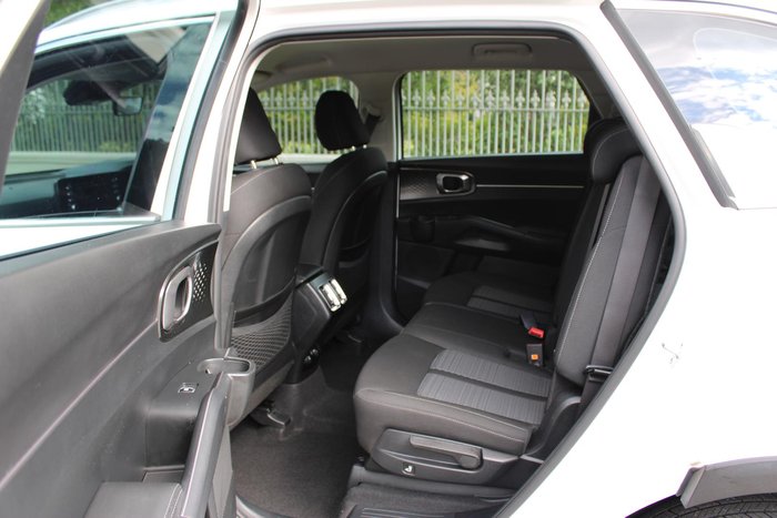 2022 Kia Sorento S MQ4 MY23 Clear White