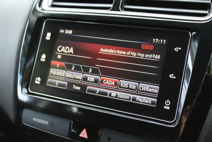 2019 Mitsubishi ASX ES XC MY19 Titanium