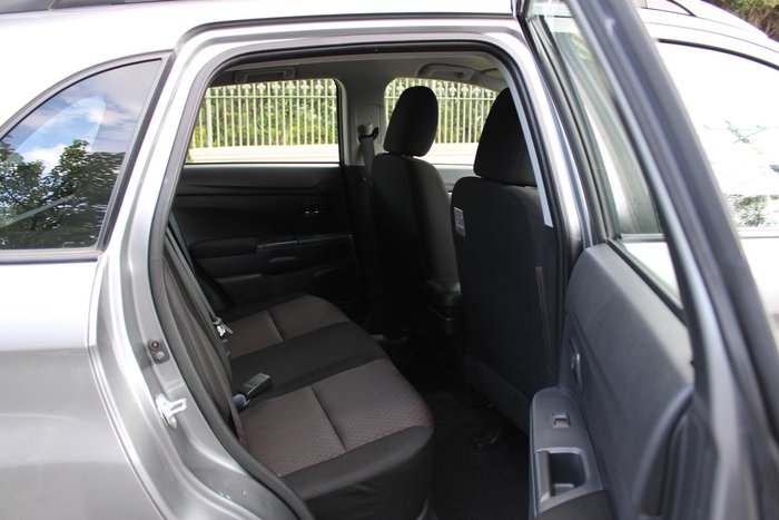 2019 Mitsubishi ASX ES XC MY19 Titanium