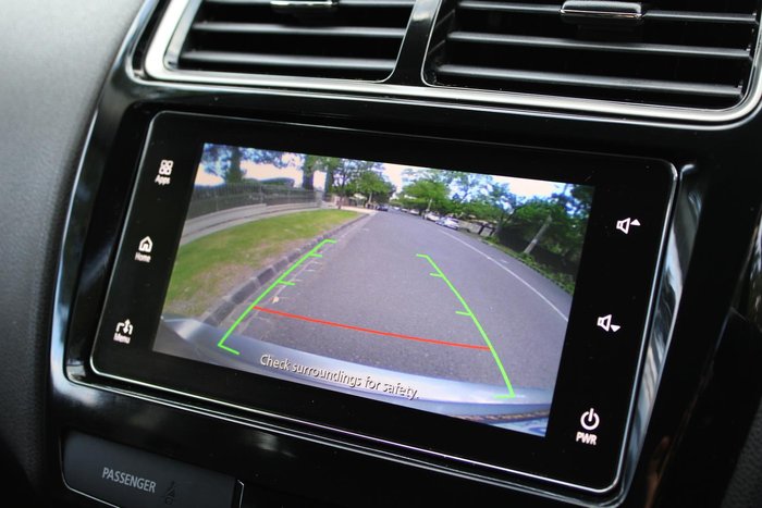 2019 Mitsubishi ASX ES XC MY19 Titanium