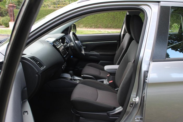 2019 Mitsubishi ASX ES XC MY19 Titanium