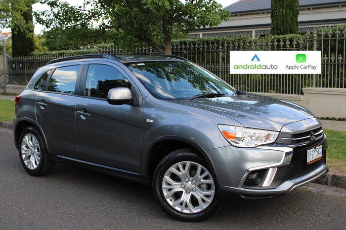 2019 Mitsubishi ASX ES XC MY19 Titanium