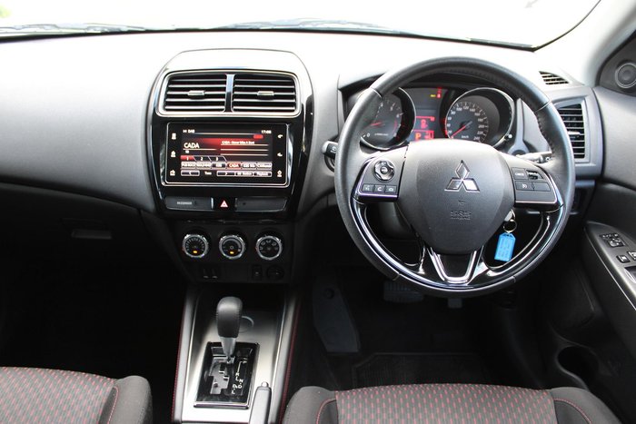 2019 Mitsubishi ASX ES XC MY19 Titanium