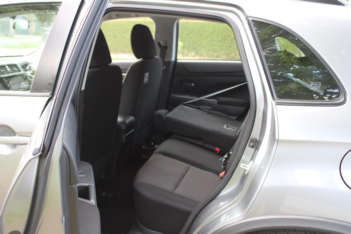 2019 Mitsubishi ASX ES XC MY19 Titanium