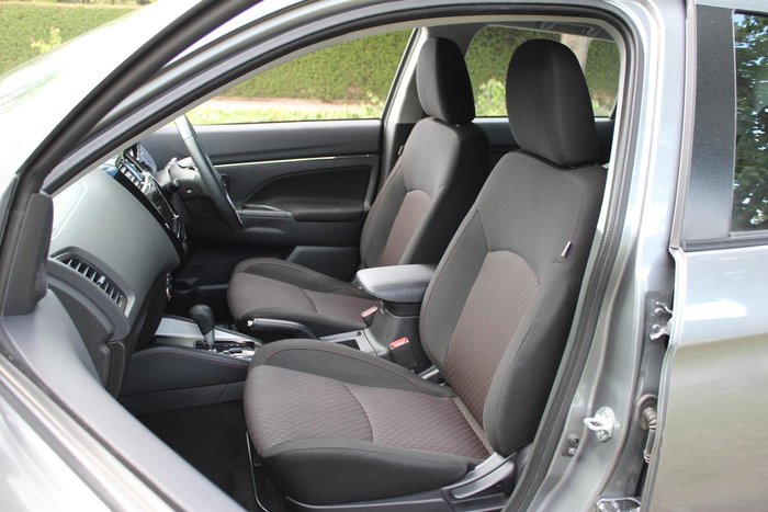 2019 Mitsubishi ASX ES XC MY19 Titanium