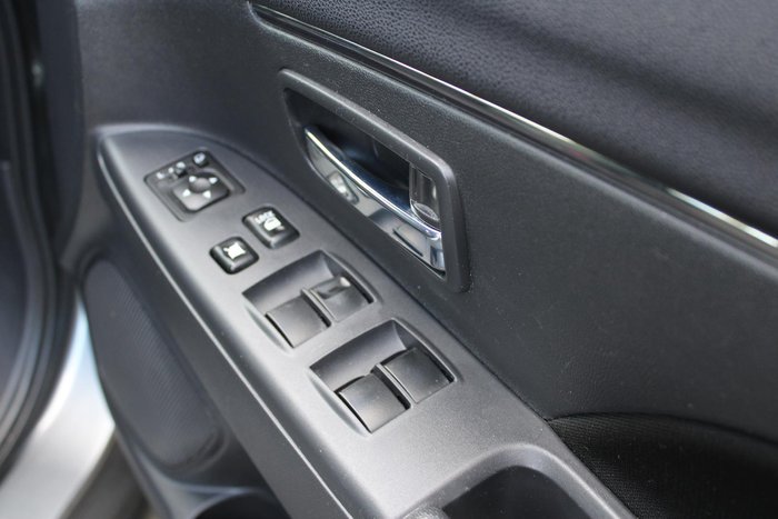 2019 Mitsubishi ASX ES XC MY19 Titanium