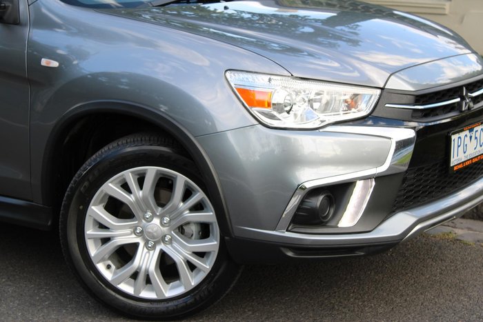 2019 Mitsubishi ASX ES XC MY19 Titanium