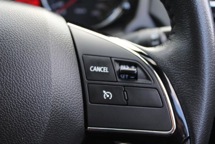 2019 Mitsubishi ASX ES XC MY19 Titanium