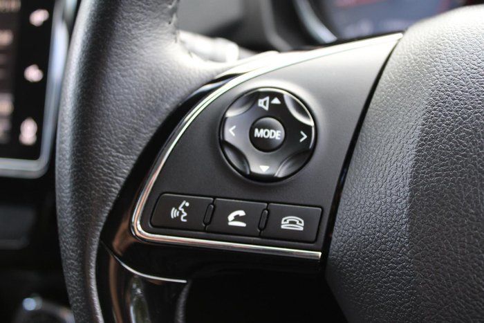 2019 Mitsubishi ASX ES XC MY19 Titanium