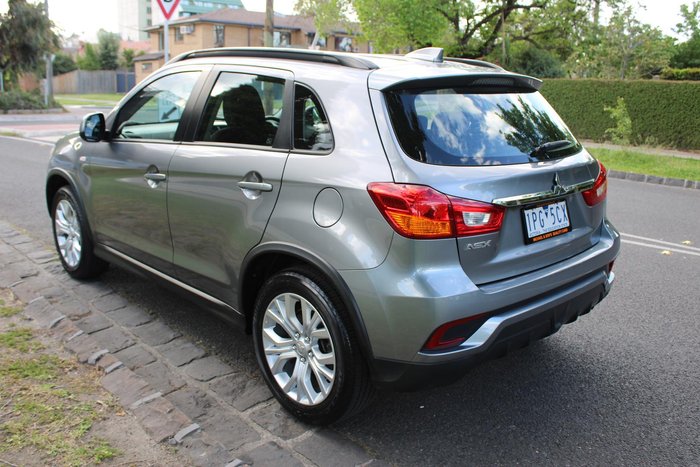 2019 Mitsubishi ASX ES XC MY19 Titanium