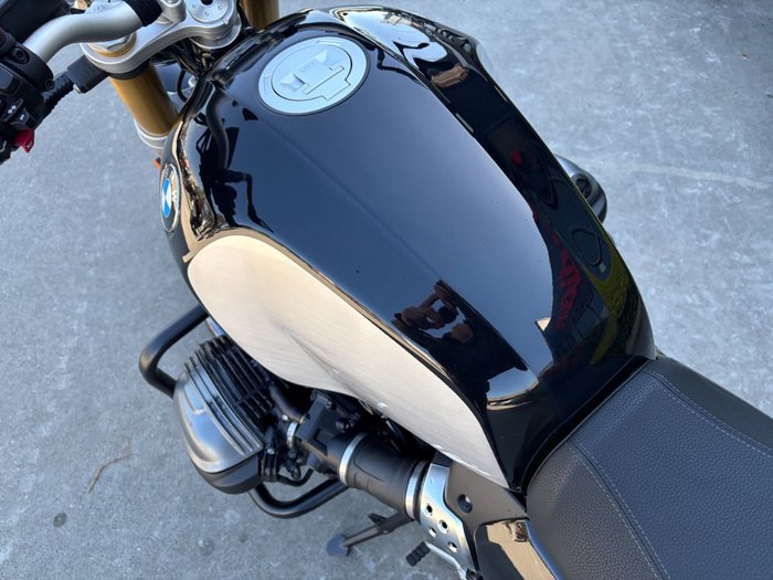 2024 BMW Motorrad R 12 nineT HL Black