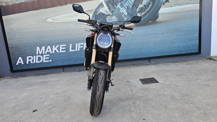 2025 Honda 2025 Honda 650CC CB650R SPORTS Red