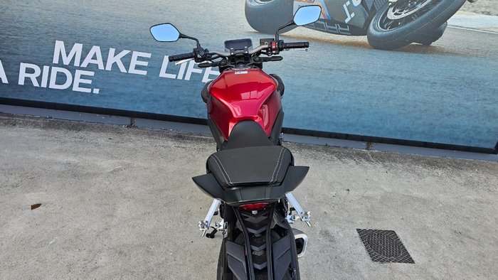 2025 Honda 2025 Honda 650CC CB650R SPORTS Red