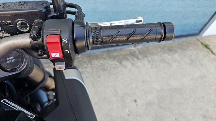 2025 Honda 2025 Honda 650CC CB650R SPORTS Red