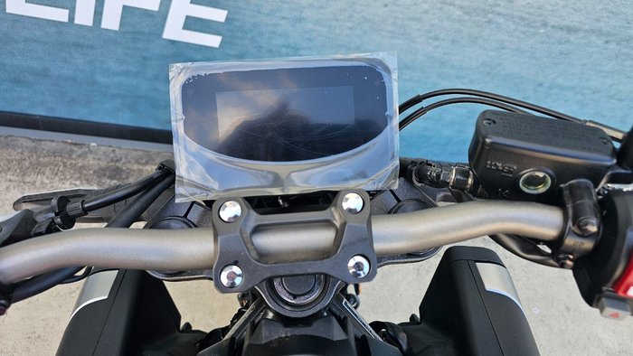 2025 Honda 2025 Honda 650CC CB650R SPORTS Red