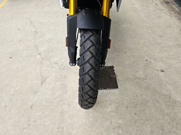 2025 BMW Motorrad G 310 GS WHITE/BLUE