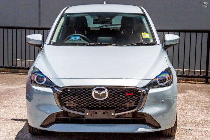 2025 Mazda 2 G15 GT