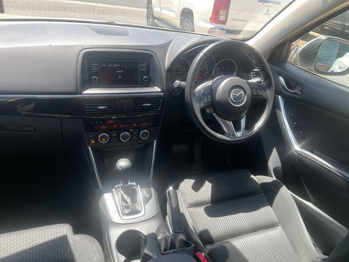 2014 Mazda CX-5 Maxx Sport