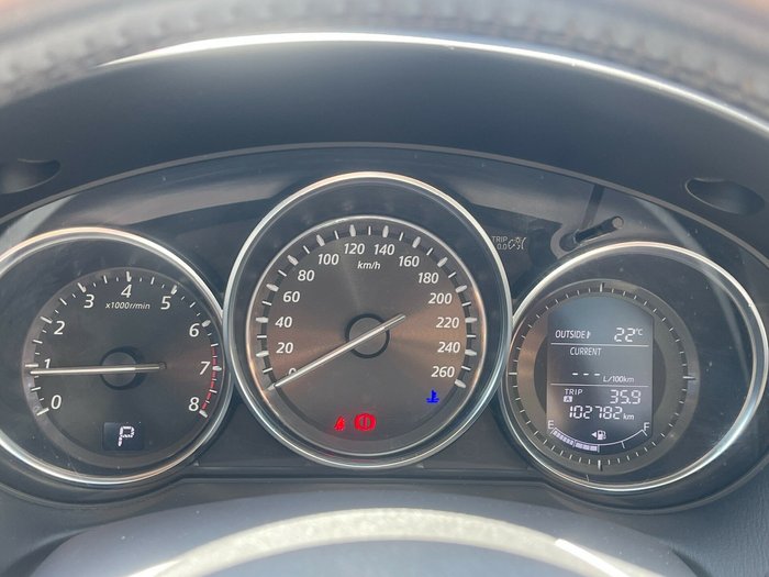 2014 Mazda CX-5 Maxx Sport