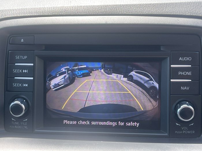 2014 Mazda CX-5 Maxx Sport