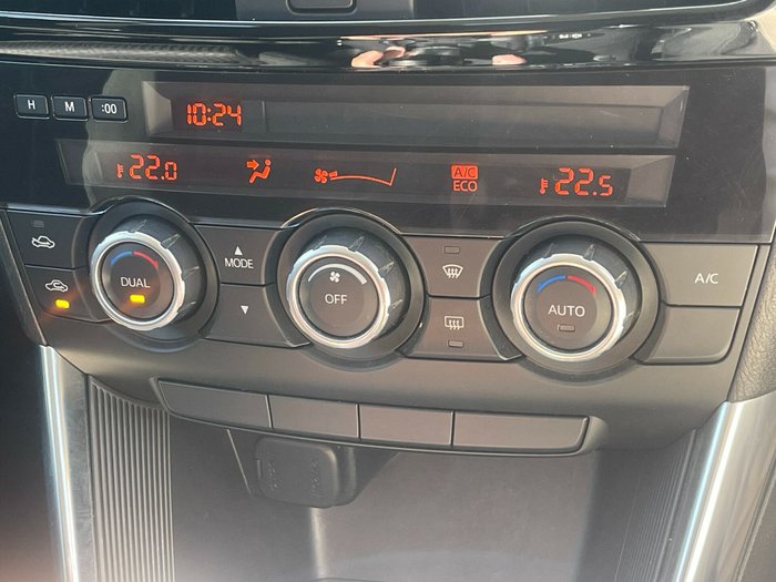 2014 Mazda CX-5 Maxx Sport