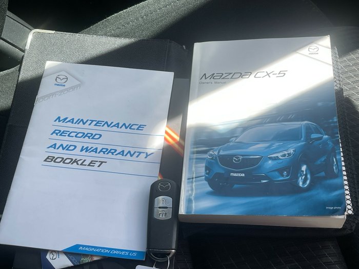 2014 Mazda CX-5 Maxx Sport