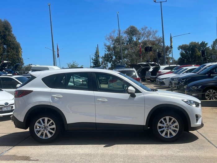 2014 Mazda CX-5 Maxx Sport