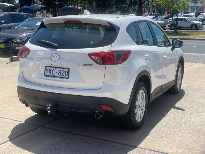 2014 Mazda CX-5 Maxx Sport