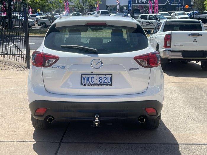 2014 Mazda CX-5 Maxx Sport