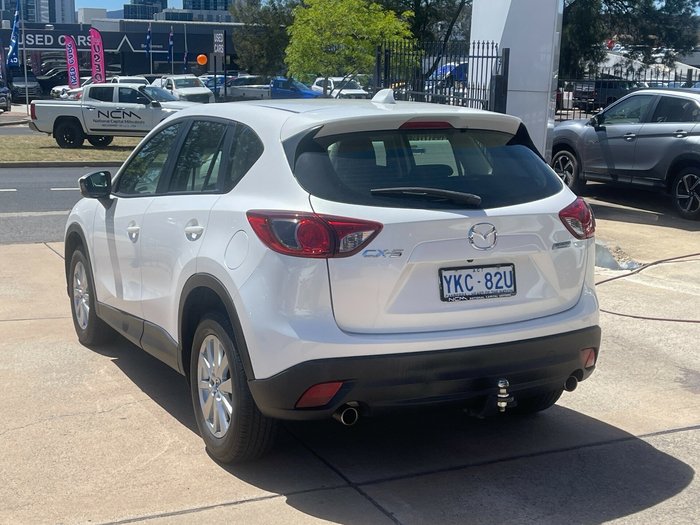 2014 Mazda CX-5 Maxx Sport