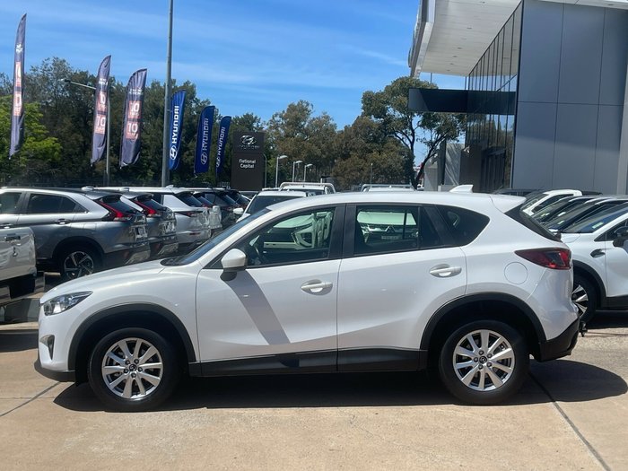 2014 Mazda CX-5 Maxx Sport