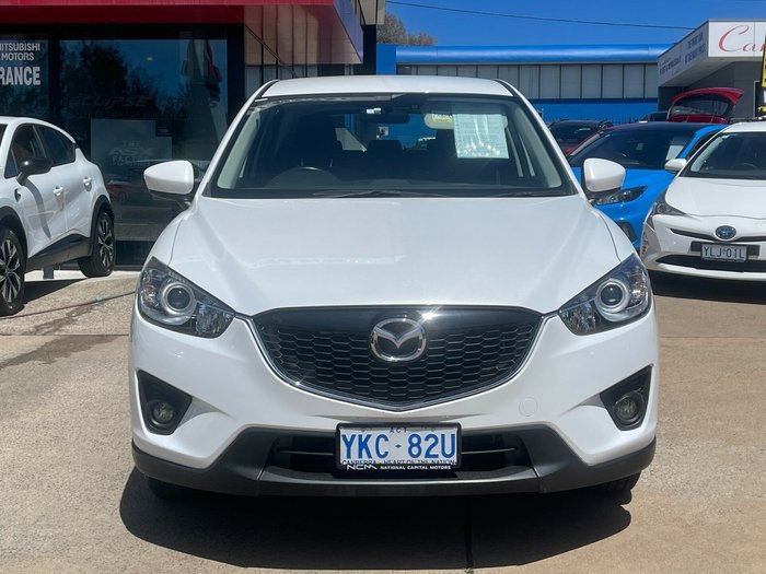 2014 Mazda CX-5 Maxx Sport