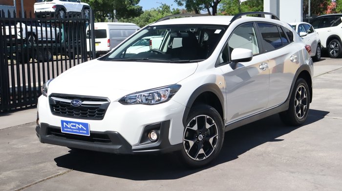 2019 Subaru XV 2.0i-L