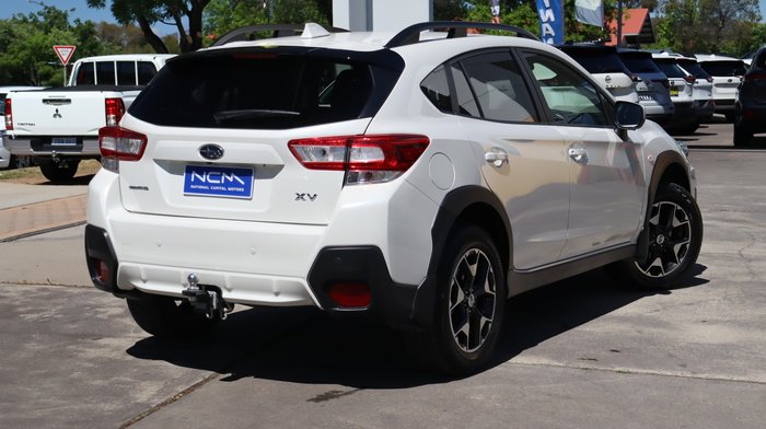 2019 Subaru XV 2.0i-L