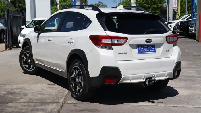 2019 Subaru XV 2.0i-L