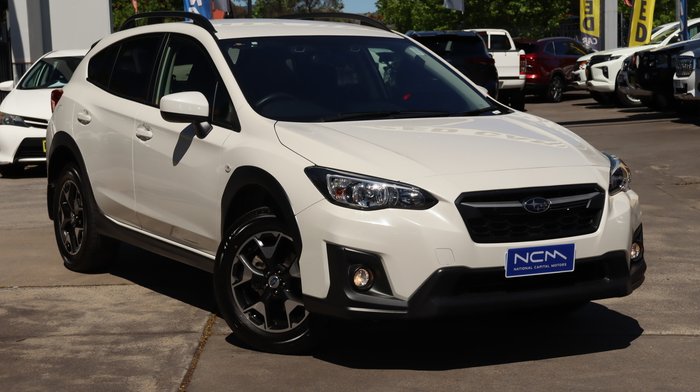 2019 Subaru XV 2.0i-L
