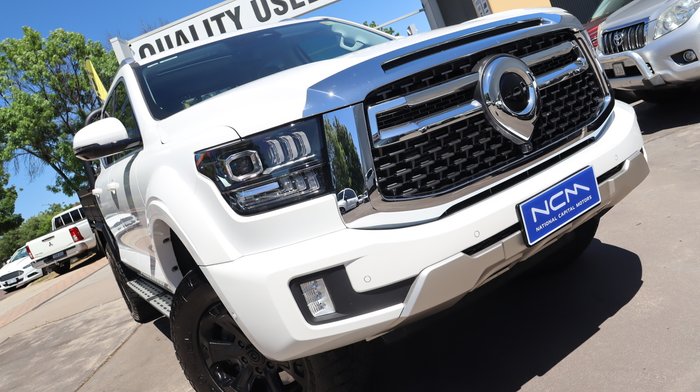 2024 GWM Cannon Alpha Ultra Hybrid