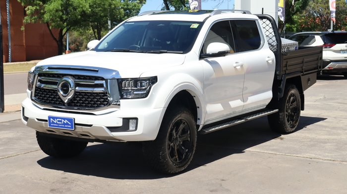 2024 GWM Cannon Alpha Ultra Hybrid