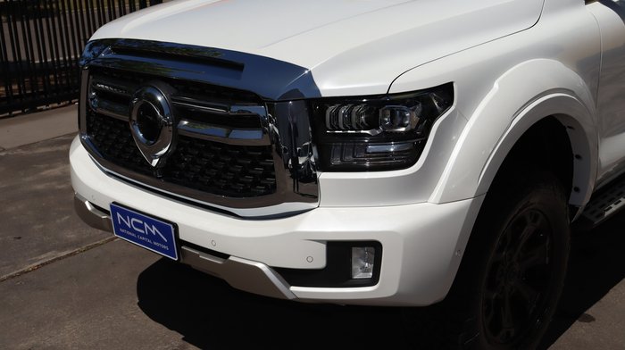 2024 GWM Cannon Alpha Ultra Hybrid