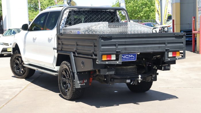 2024 GWM Cannon Alpha Ultra Hybrid