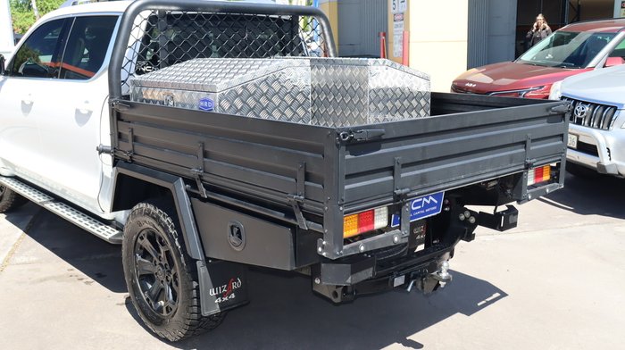 2024 GWM Cannon Alpha Ultra Hybrid