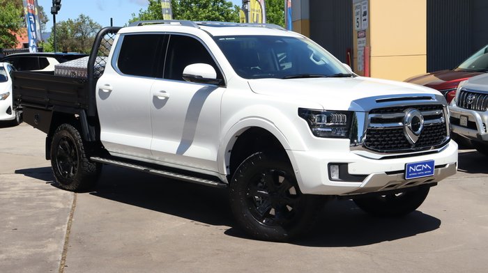 2024 GWM Cannon Alpha Ultra Hybrid