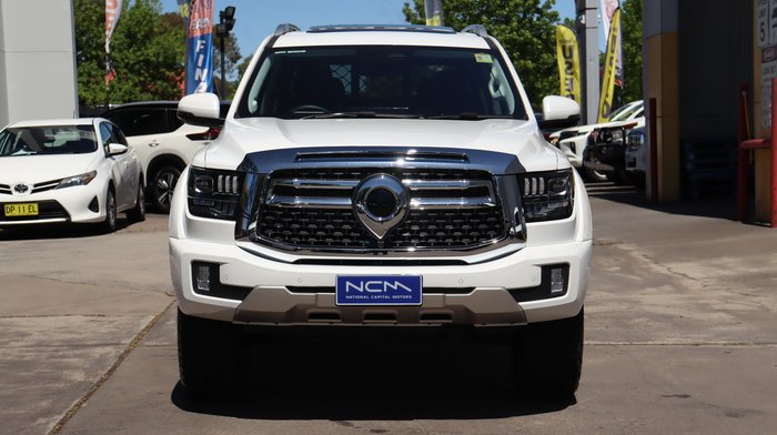 2024 GWM Cannon Alpha Ultra Hybrid