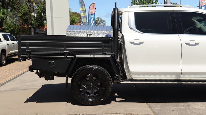 2024 GWM Cannon Alpha Ultra Hybrid