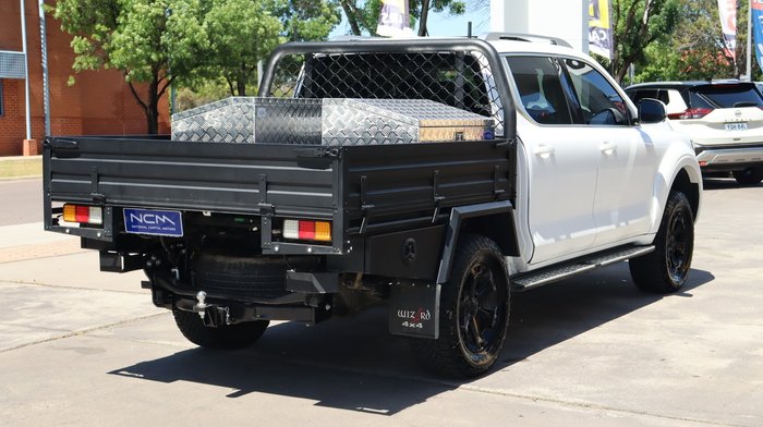 2024 GWM Cannon Alpha Ultra Hybrid