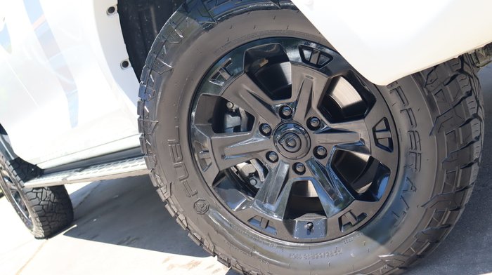 2024 GWM Cannon Alpha Ultra Hybrid