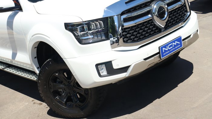 2024 GWM Cannon Alpha Ultra Hybrid