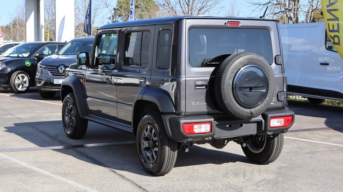 2024 Suzuki Jimny XL